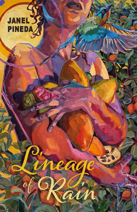 Cover image for book Lineage of Rain