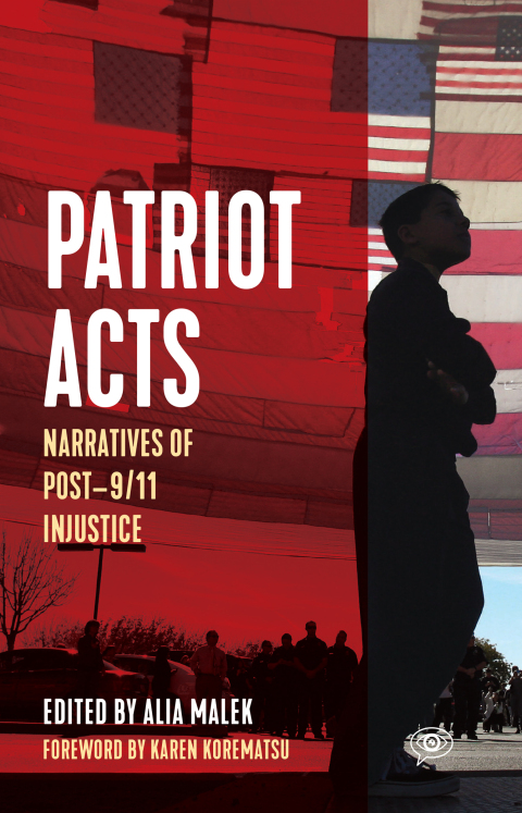 Cover image for book Patriot Acts