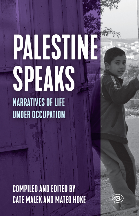 Cover image for book Palestine Speaks