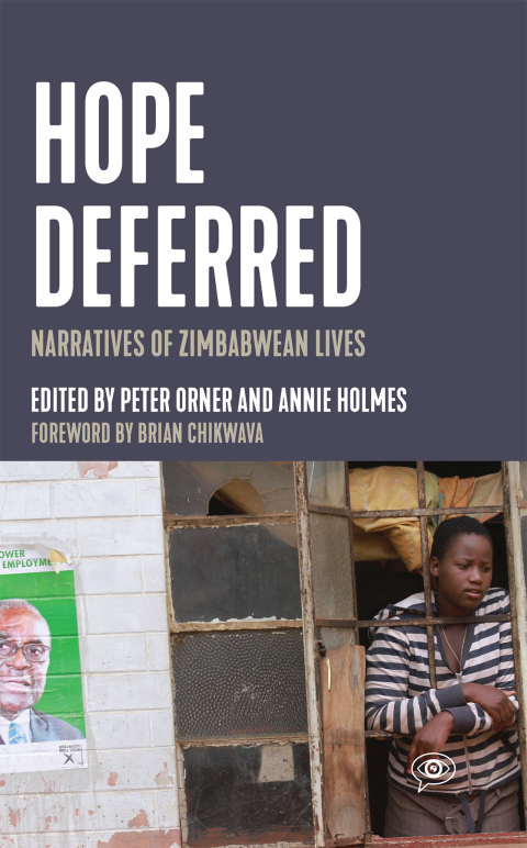 Cover image for book Hope Deferred