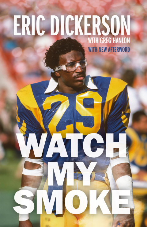 Cover image for book Watch My Smoke