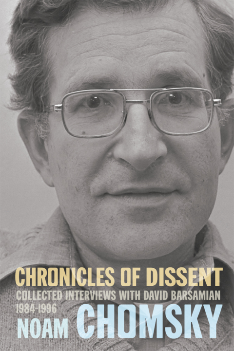 Cover image for book Chronicles of Dissent
