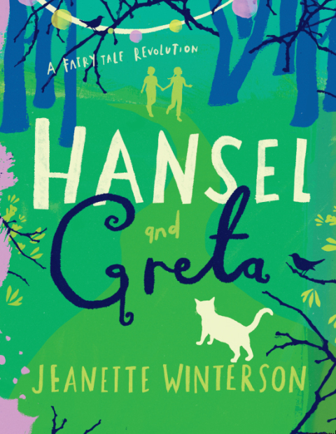 Cover image for book Hansel and Greta