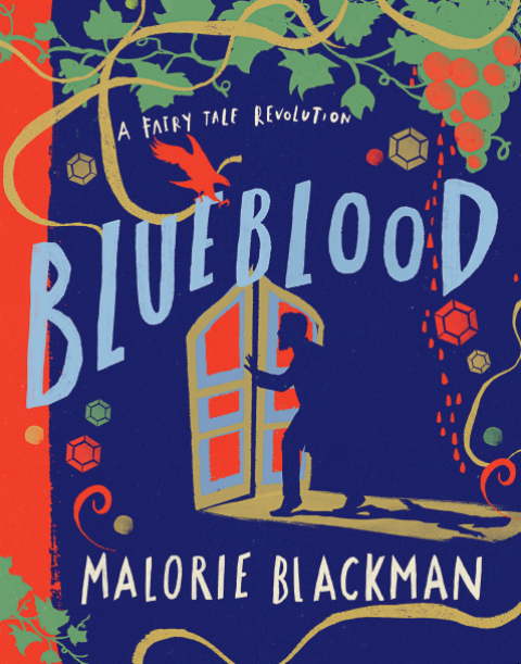 Cover image for book Blueblood