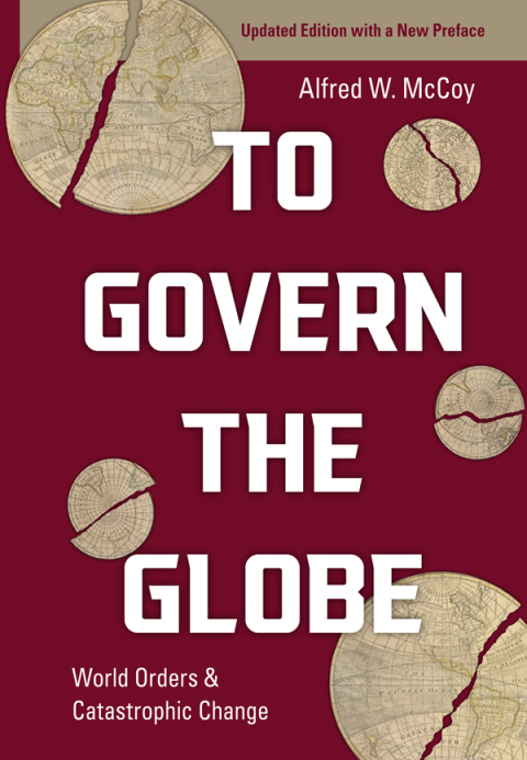 Cover image for book To Govern the Globe
