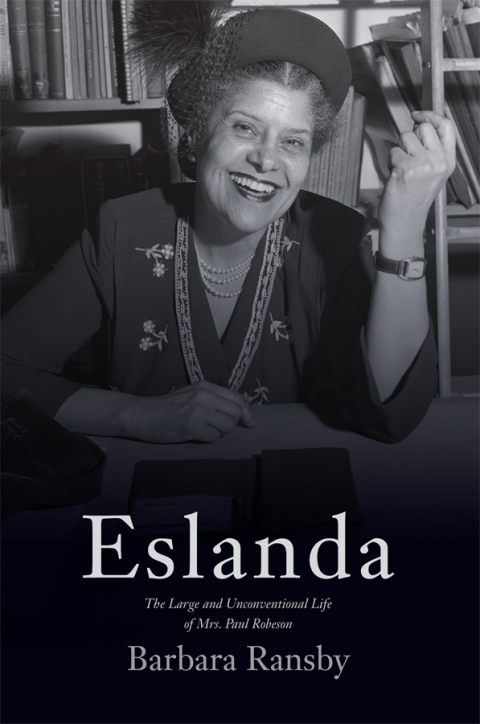 Cover image for book Eslanda