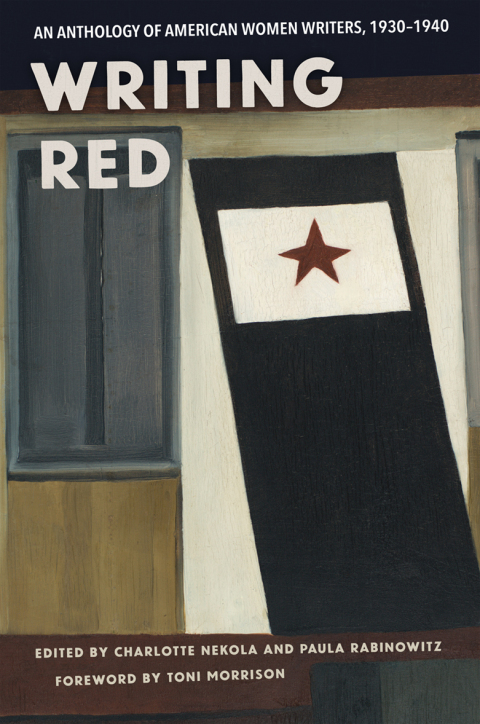 Cover image for book Writing Red