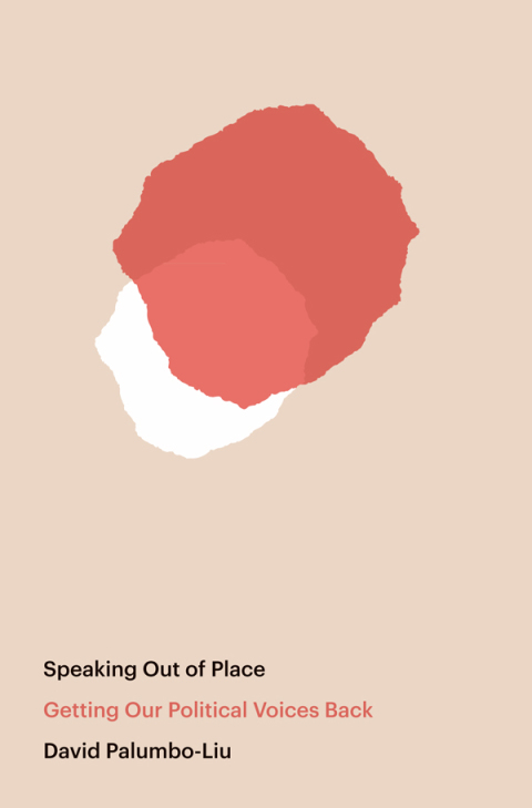 Cover image for book Speaking Out of Place