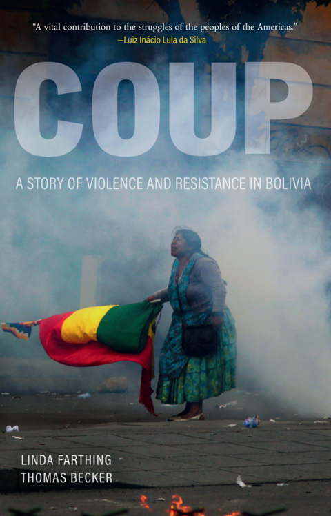 Cover image for book Coup