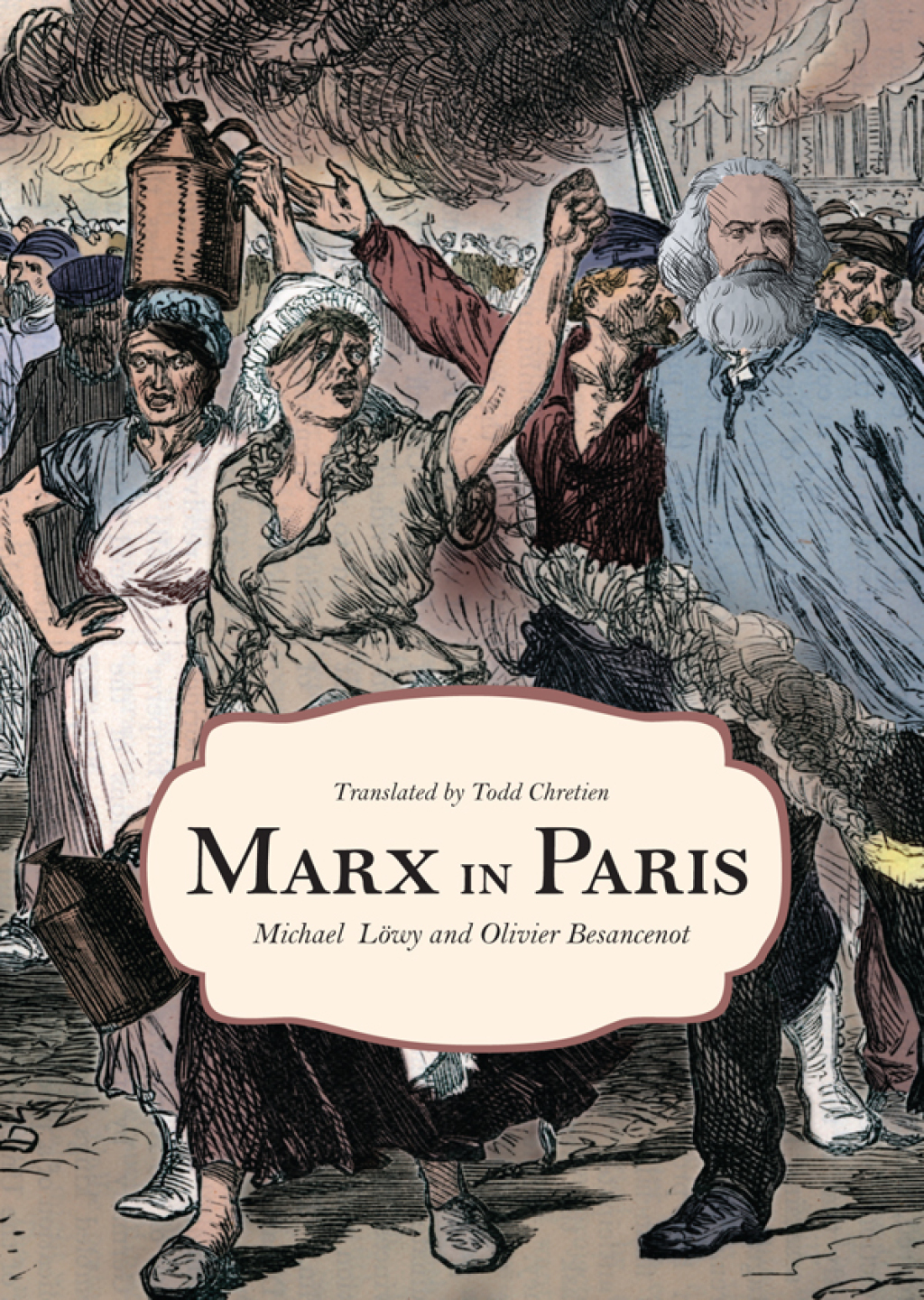 Reflowable Marx in Paris, 1871; $17.76