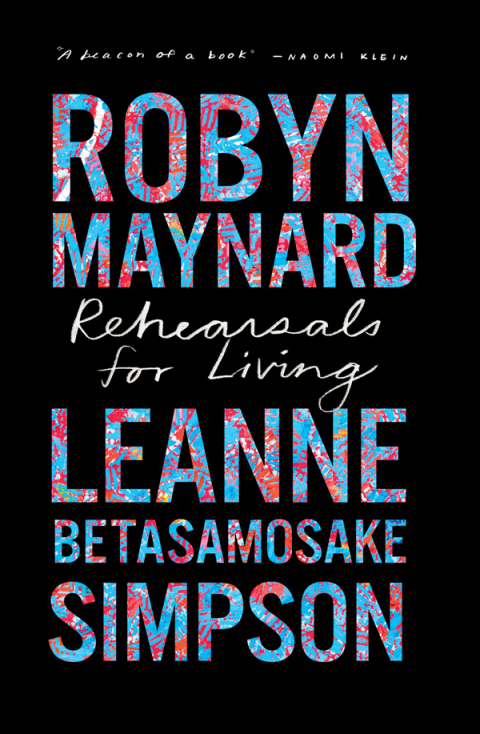Cover image for book Rehearsals for Living