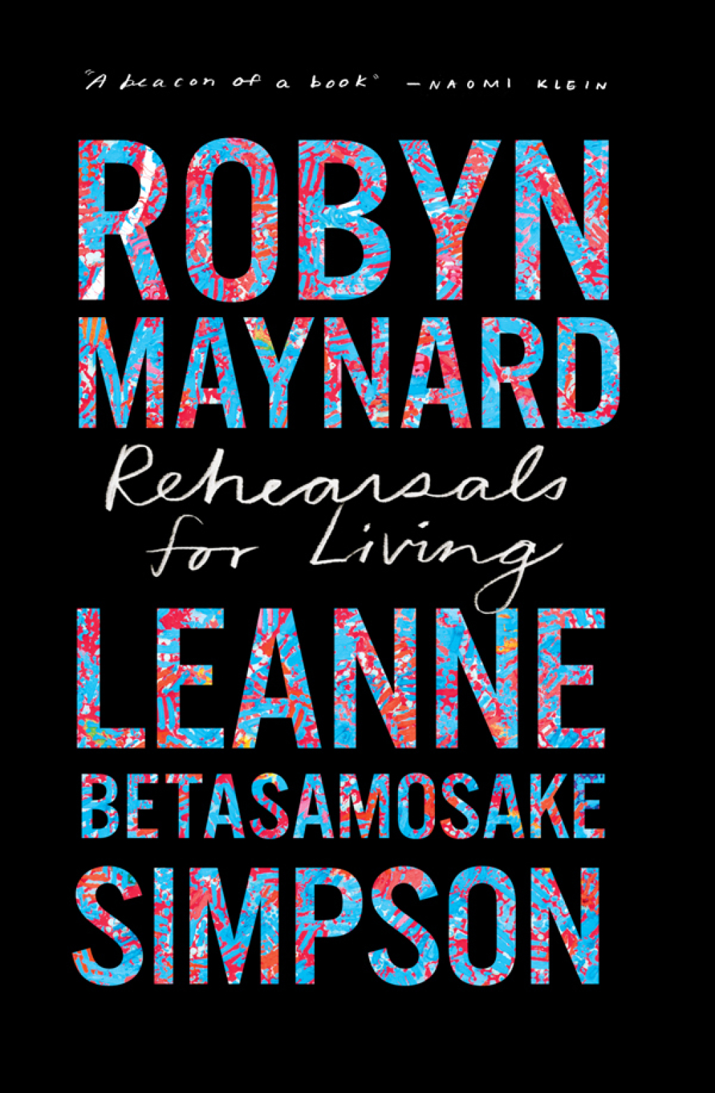 Reflowable Rehearsals for Living; $21.08