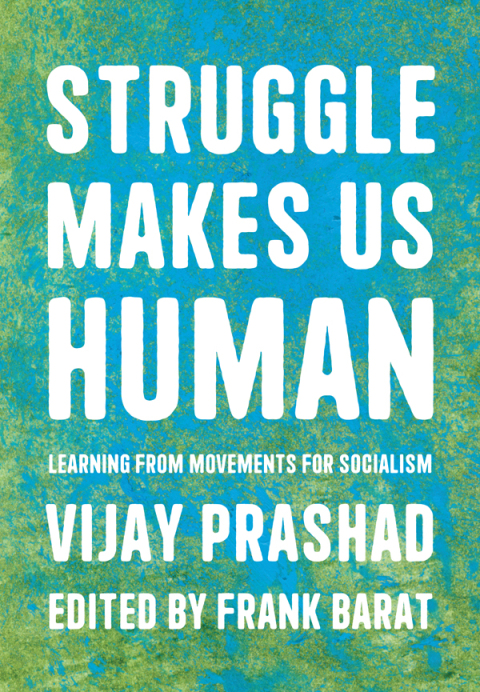 Cover image for book Struggle Makes Us Human