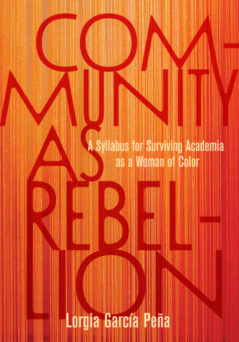 Cover image for book Community as Rebellion