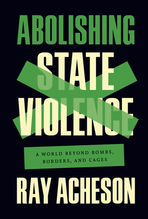 Cover image for book Abolishing State Violence