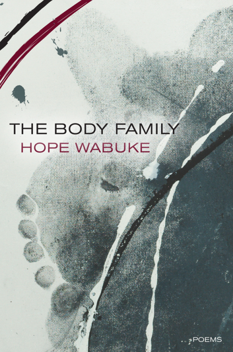 Cover image for book The Body Family