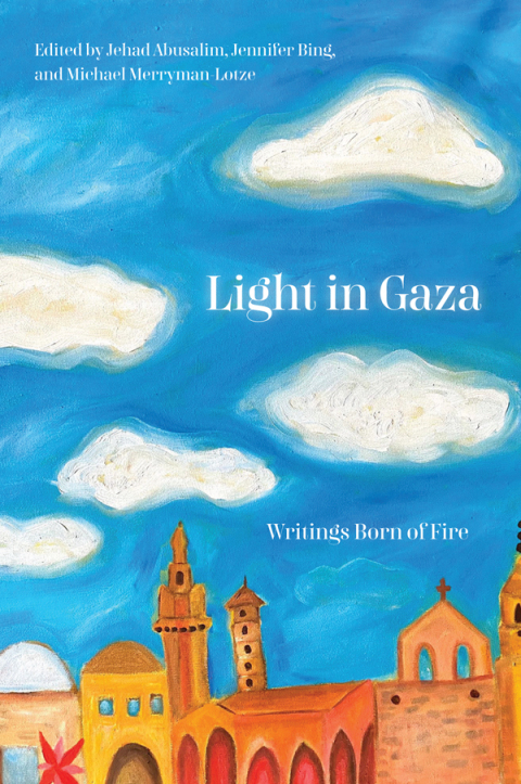 Cover image for book Light in Gaza