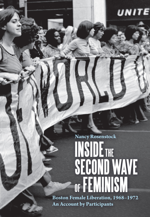 Cover image for book Inside the Second Wave of Feminism