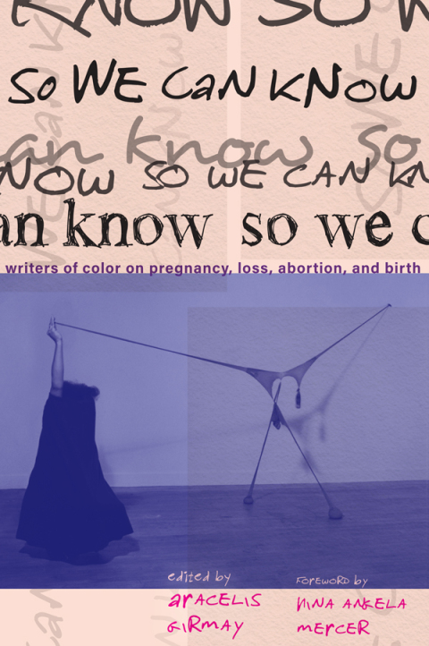 Cover image for book So We Can Know