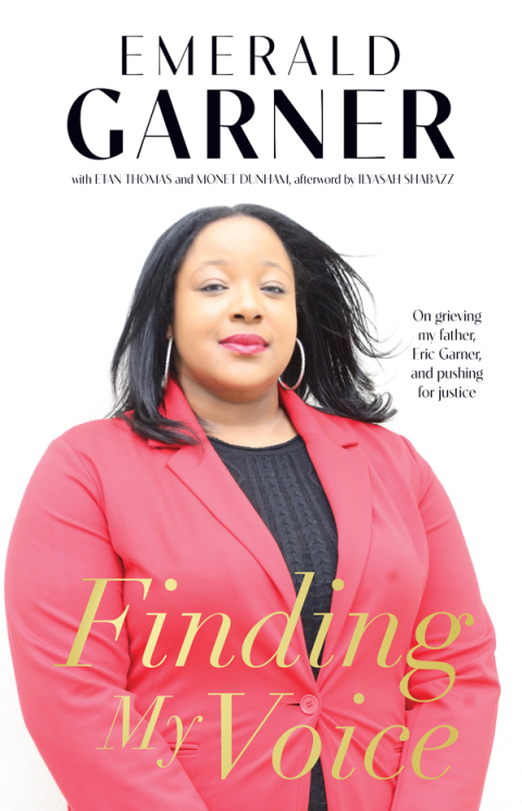 Cover image for book Finding My Voice