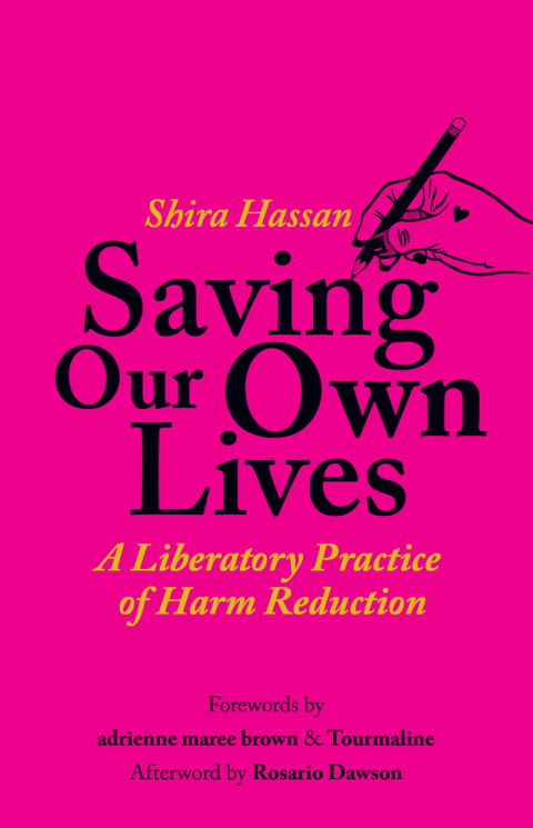 Cover image for book Saving Our Own Lives