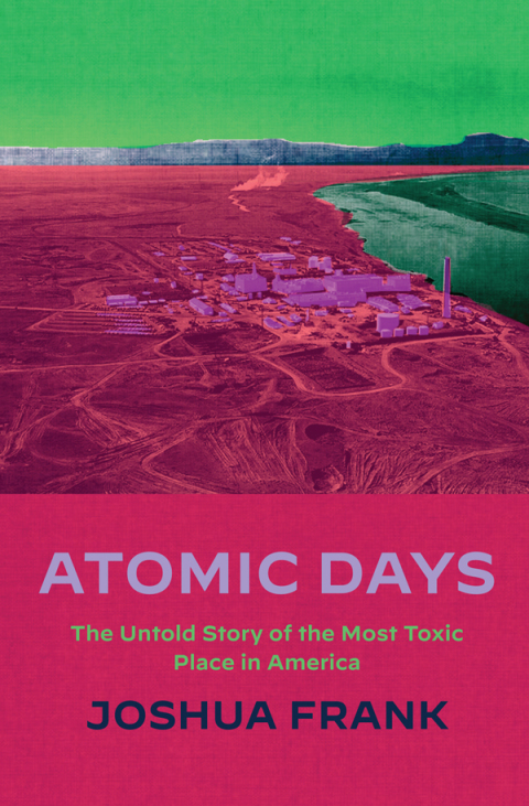 Cover image for book Atomic Days