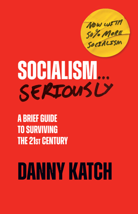 Cover image for book Socialism . . . Seriously