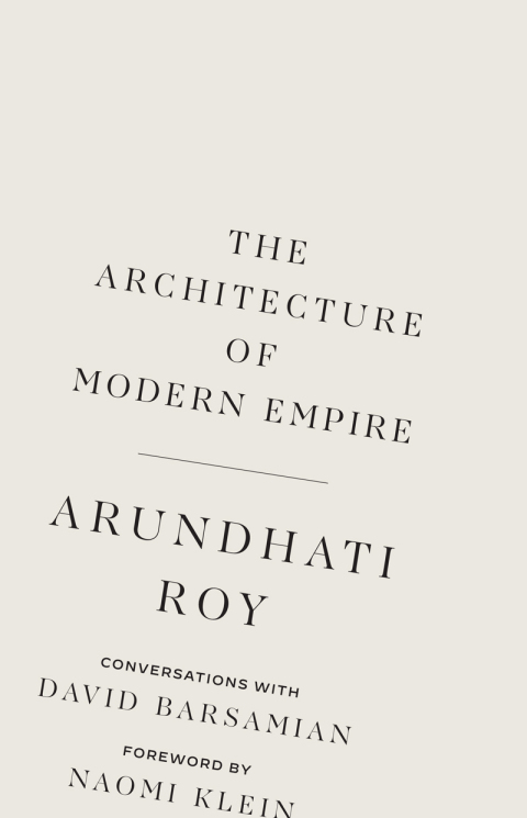 Cover image for book The Architecture of Modern Empire