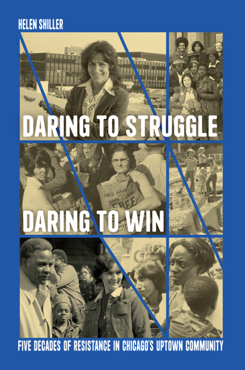 Cover image for book Daring to Struggle, Daring to Win