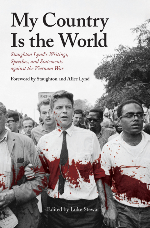 Cover image for book My Country Is the World