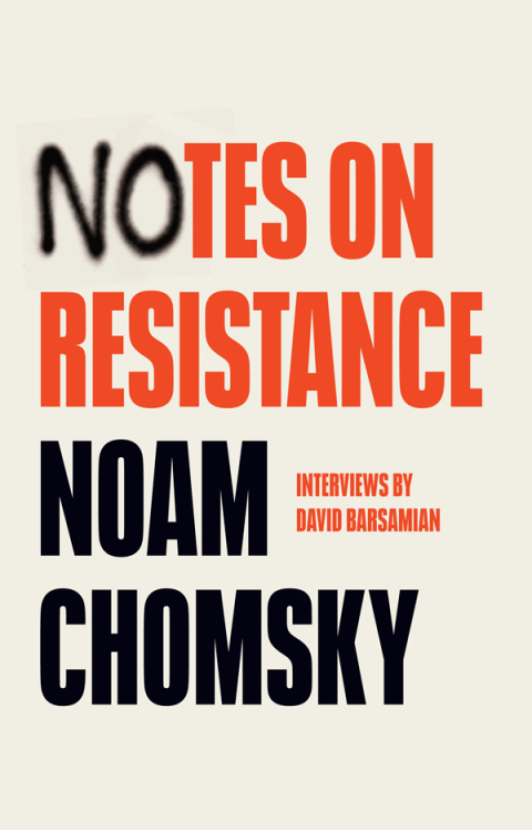 Cover image for book Notes on Resistance