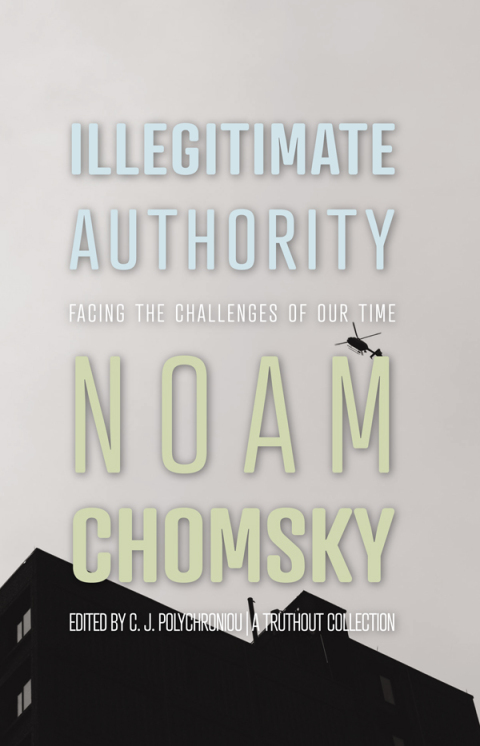 Cover image for book Illegitimate Authority