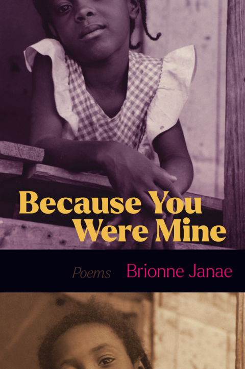 Cover image for book Because You Were Mine