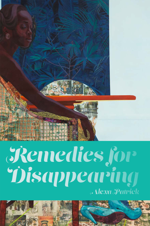 Cover image for book Remedies for Disappearing