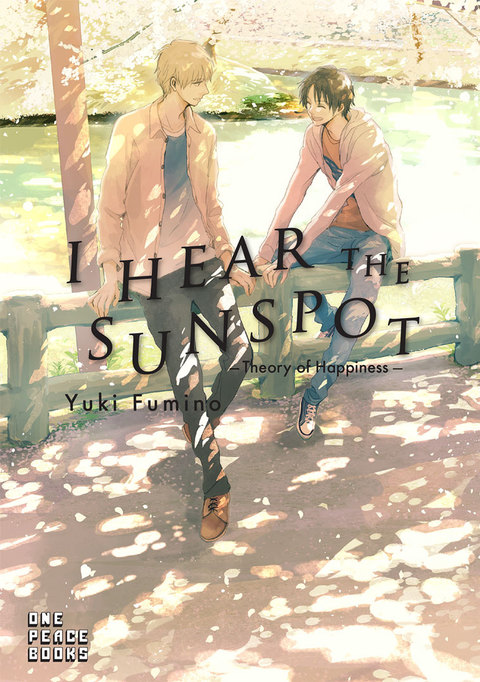 Cover image for book I Hear the Sunspot