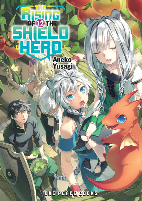 Cover image for book The Rising of the Shield Hero Volume 12