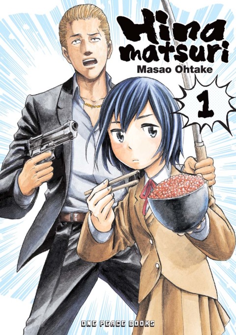 Cover image for book Hinamatsuri Volume 1