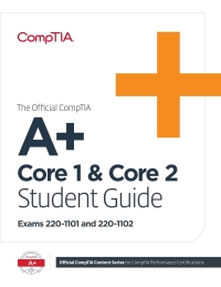 The Official CompTIA A+ Core 1 & Core 2 Student Guide (Exams 220-1101 Sns-Brigh10