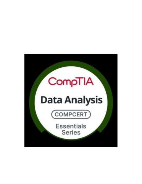 Cover image for book Data Analysis Essentials