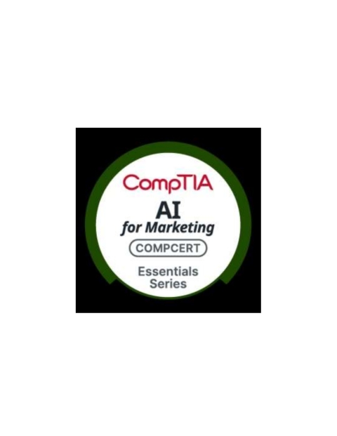 Cover image for book AI for Marketing Essentials