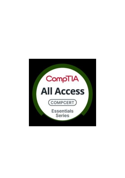 Cover image for book Essentials All Access