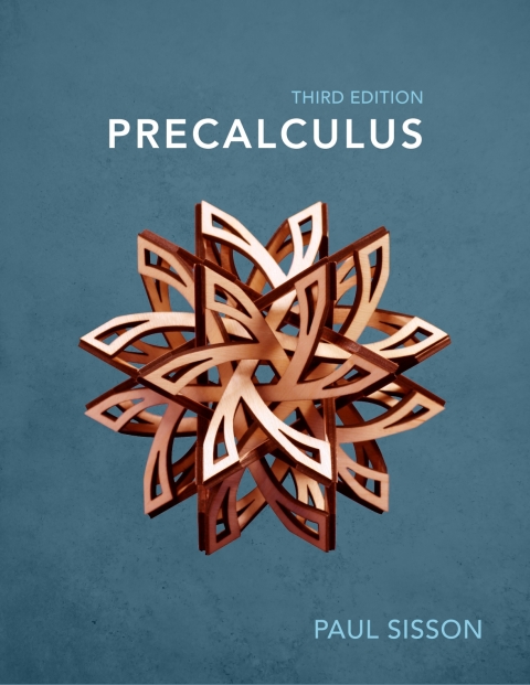 Precalculus Software+Ebook Access