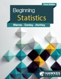 Beginning Statistics Software + eBook 3rd edition | 9781642772791 ...