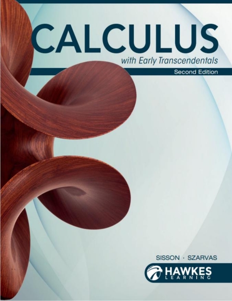 Calculus W/Early Transcendentals (Inclusive Access)