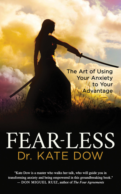 Cover image for book Fear-Less