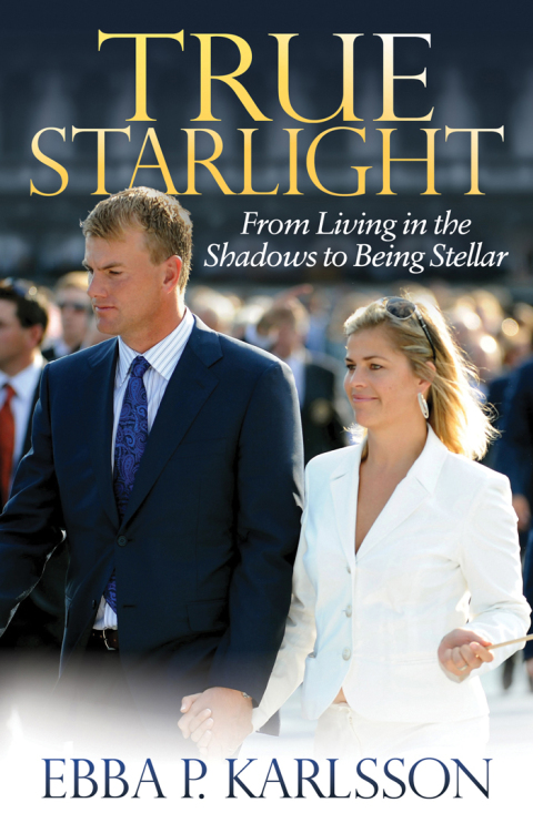 Cover image for book True Starlight