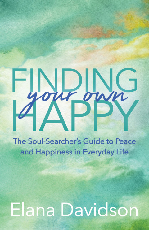 Cover image for book Finding Your Own Happy