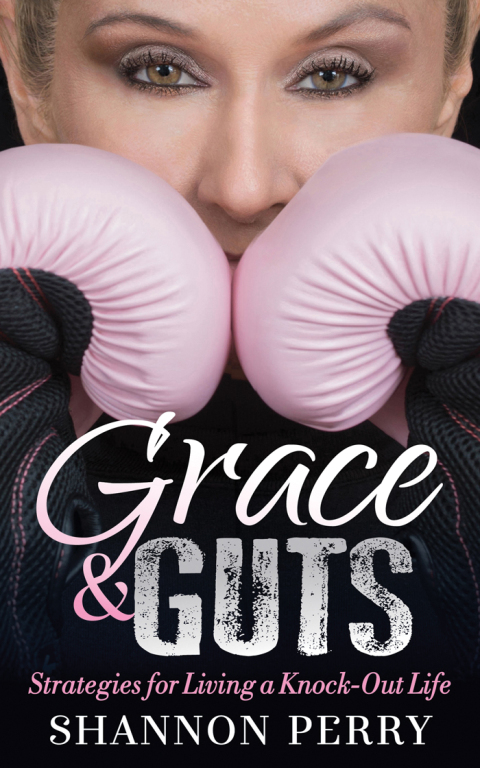 Cover image for book Grace & Guts