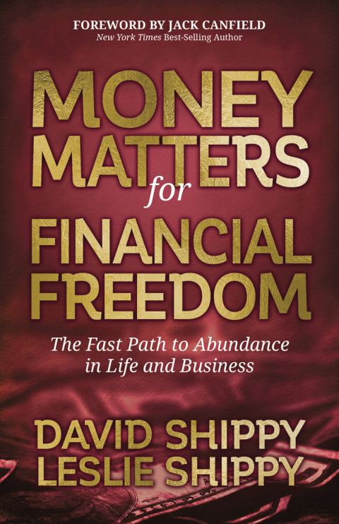 Cover image for book Money Matters for Financial Freedom