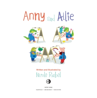 Anny and Allie